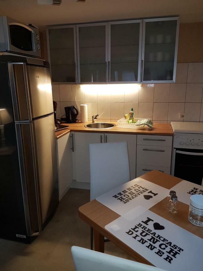 Koln-Bonn Appartment Wesseling Bagian luar foto