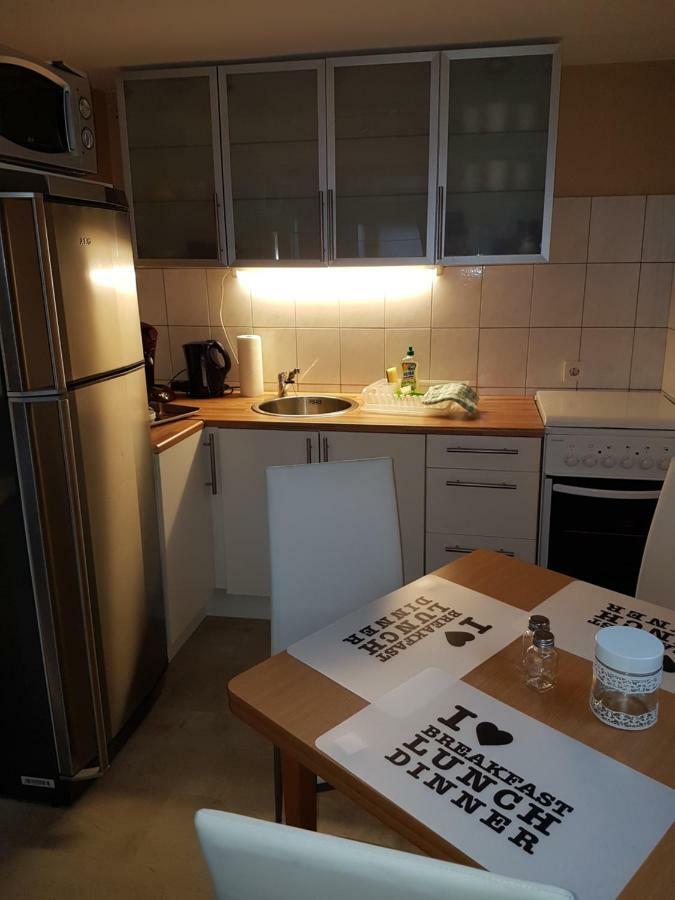 Koln-Bonn Appartment Wesseling Bagian luar foto